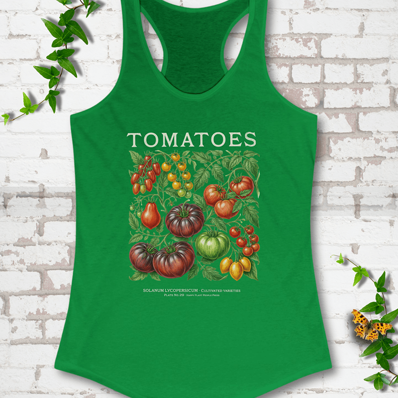 Tomato Varieties Tank