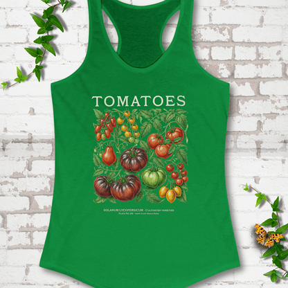 Tomato Varieties Tank