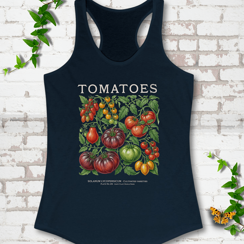 Tomato Varieties Tank