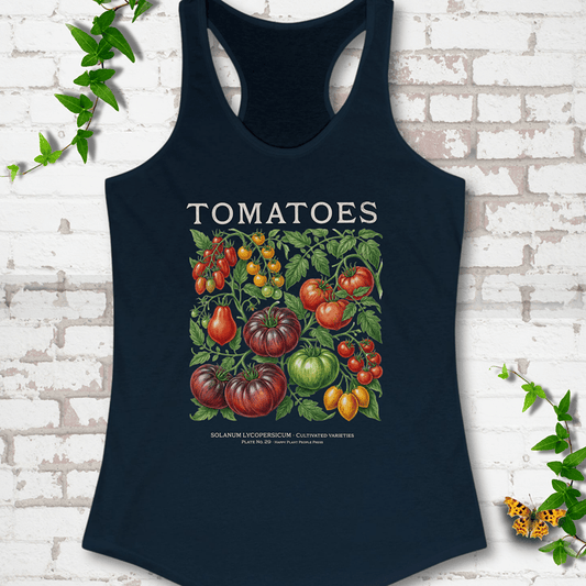 Tomato Varieties Tank