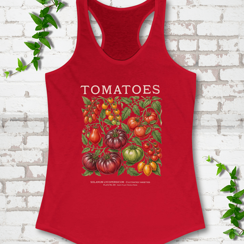 Tomato Varieties Tank