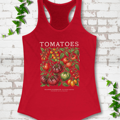 Tomato Varieties Tank