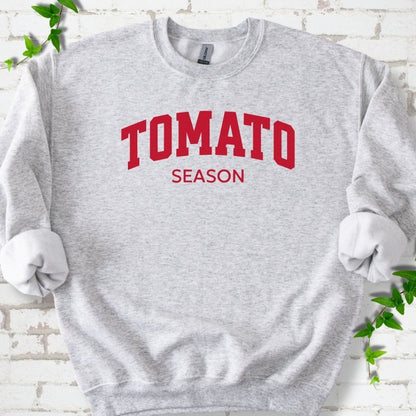Tomato Season Sweatshirt