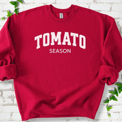 Tomato Season Sweatshirt
