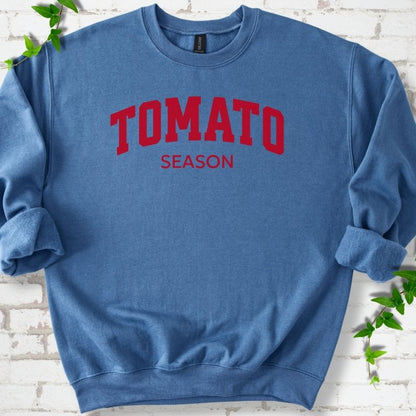 Tomato Season Sweatshirt