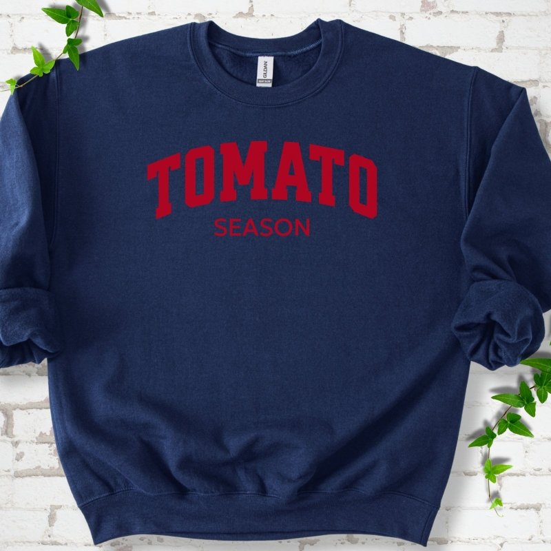 Tomato Season Sweatshirt