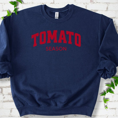 Tomato Season Sweatshirt