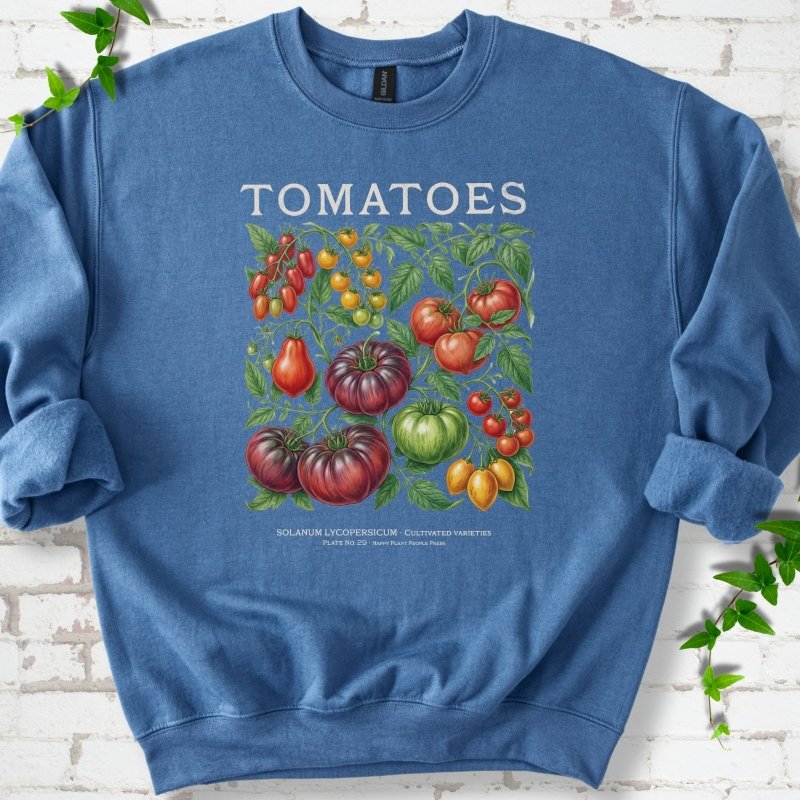 Tomato Varieties Sweatshirt