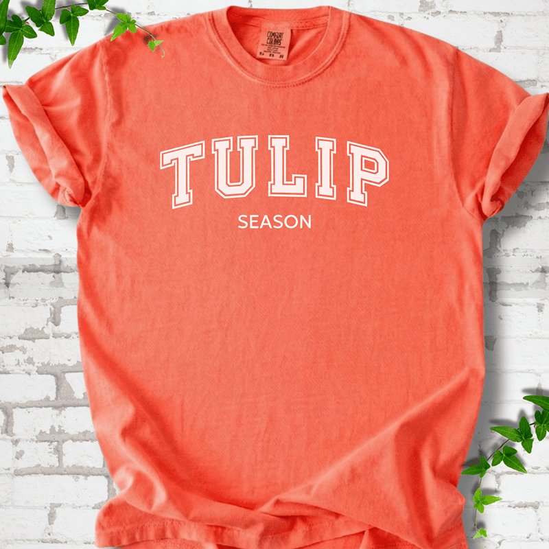 Tulip Season T-Shirt