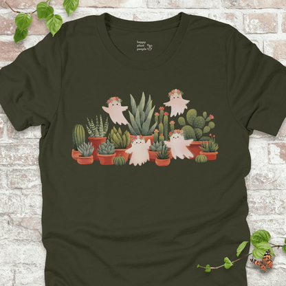 Spooky Cactus Cuties T-Shirt