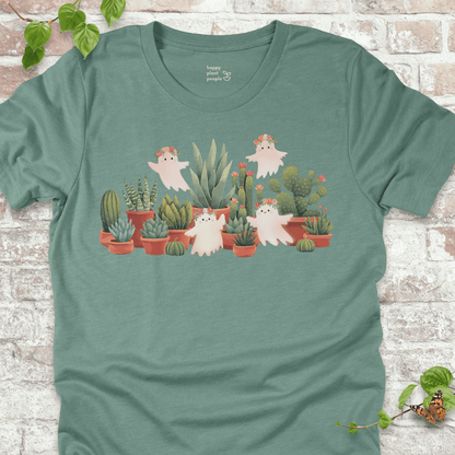 Spooky Cactus Cuties T-Shirt