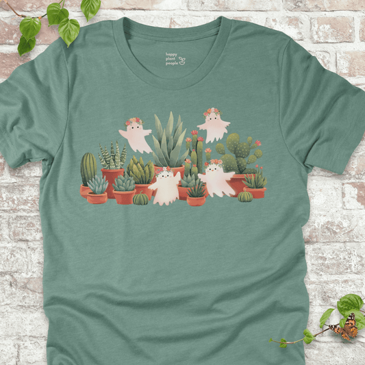 Spooky Cactus Cuties T-Shirt