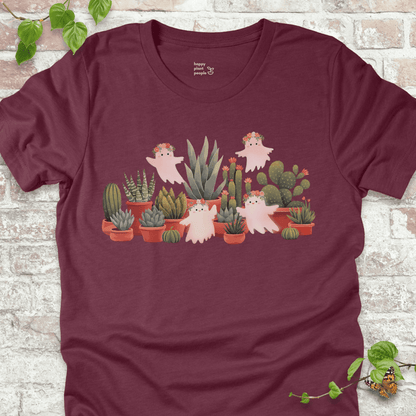 Spooky Cactus Cuties T-Shirt