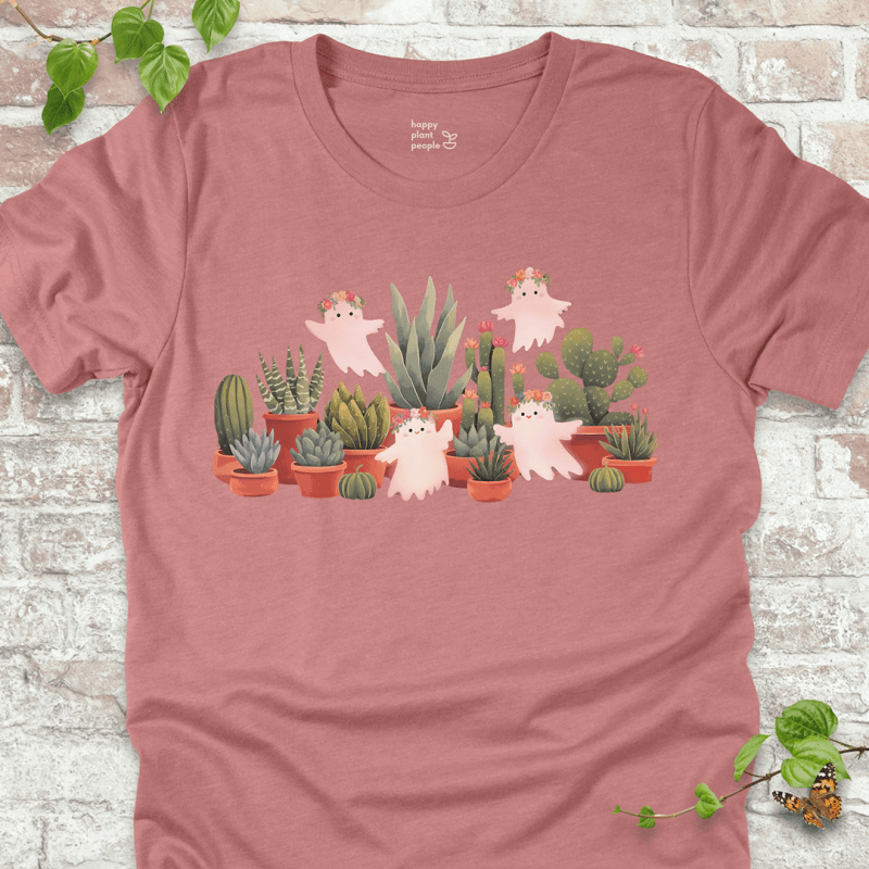 Spooky Cactus Cuties T-Shirt