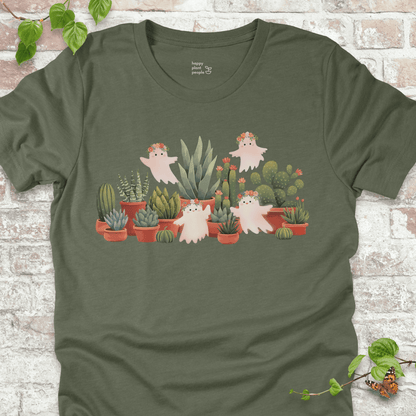 Spooky Cactus Cuties T-Shirt