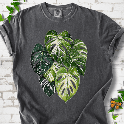 Variegated Monstera T-Shirt