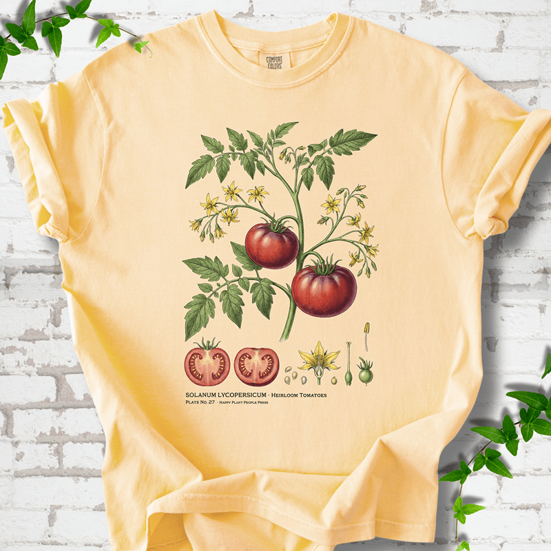 Vintage Tomatoes T-Shirt