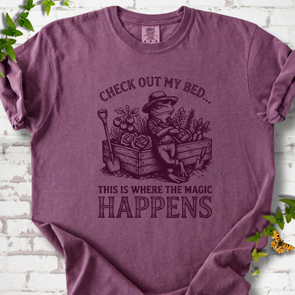 Where The Magic Happens T-Shirt