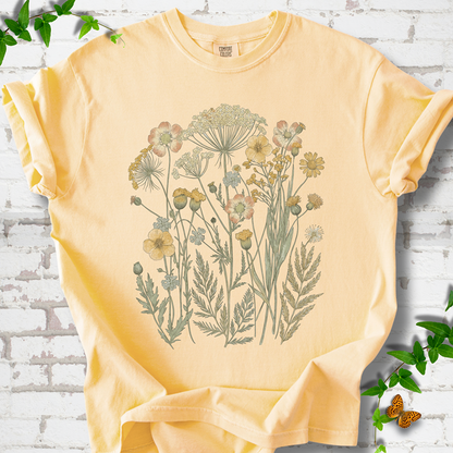 Wild Meadow Floral T-shirt