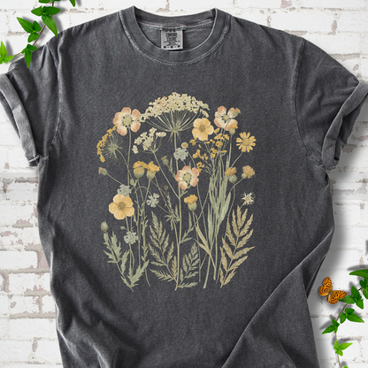 Wild Meadow Floral T-shirt