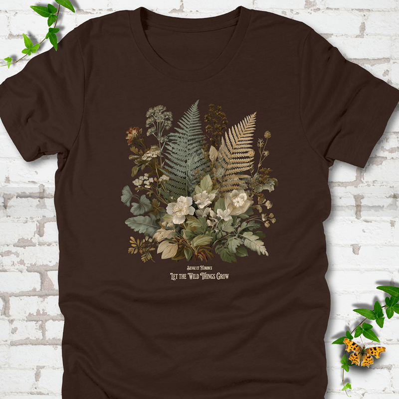 Wild Things Grow T-Shirt