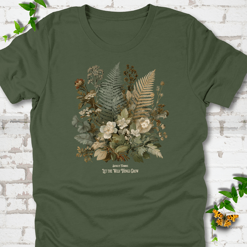 Wild Things Grow T-Shirt