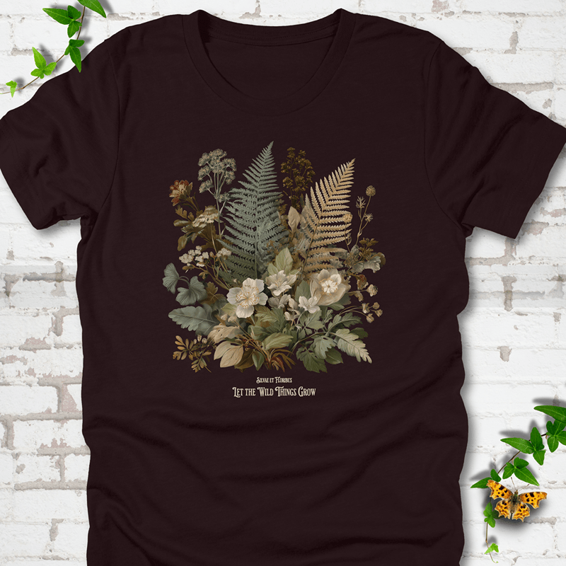 Wild Things Grow T-Shirt