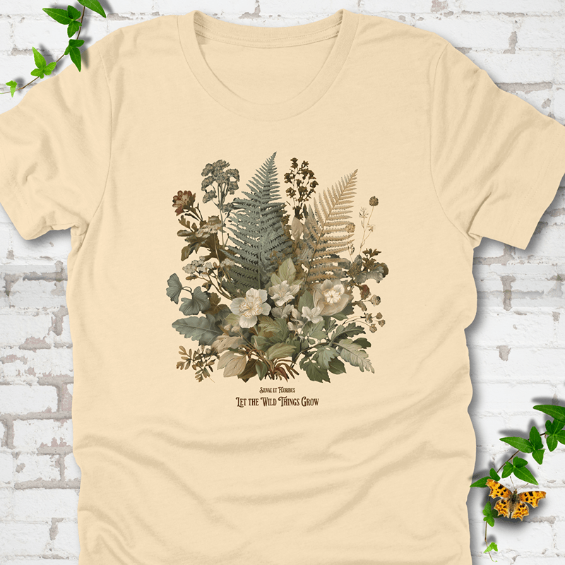 Wild Things Grow T-Shirt