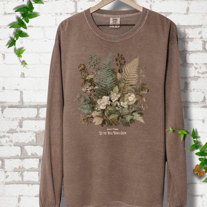 Wild Things Grow LS T-Shirt