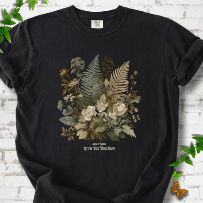 Wild Things Grow T-shirt