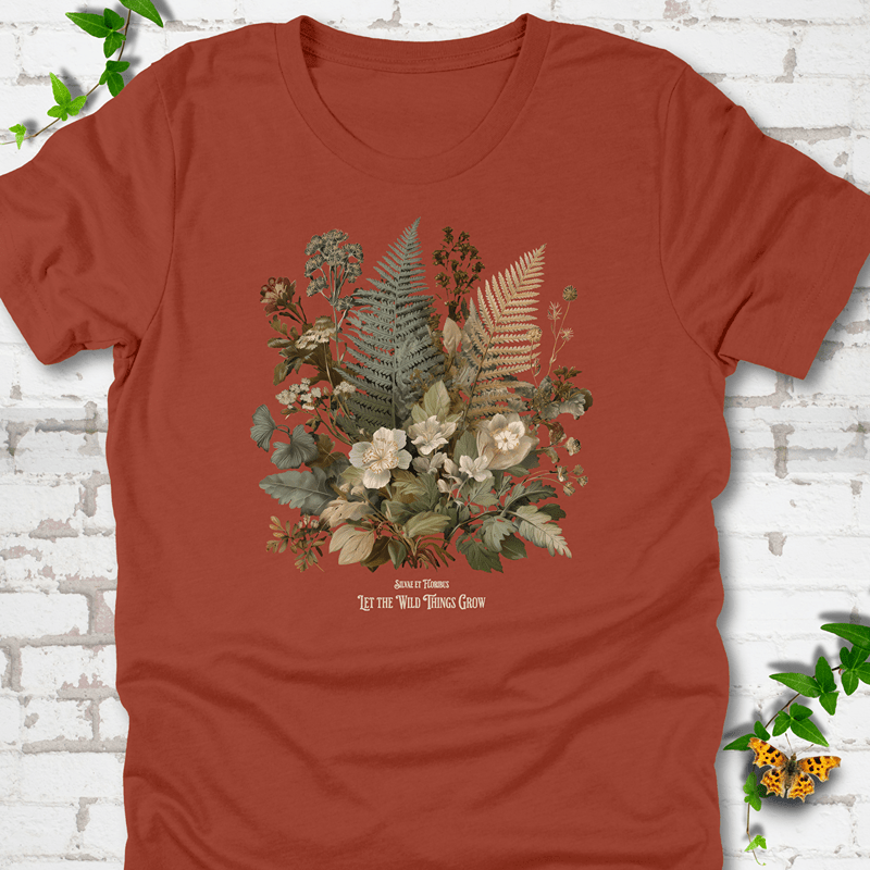 Wild Things Grow T-Shirt