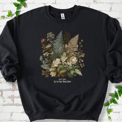 Wild Things Grow Sweatshirt