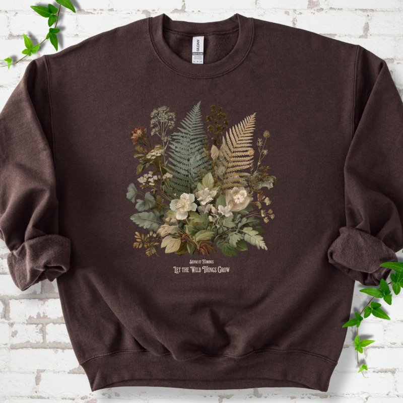 Wild Things Grow Sweatshirt