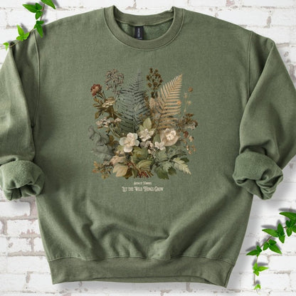Wild Things Grow Sweatshirt