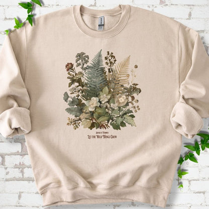 Wild Things Grow Sweatshirt