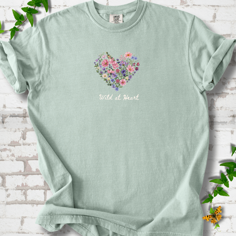 Wild at Heart T-Shirt