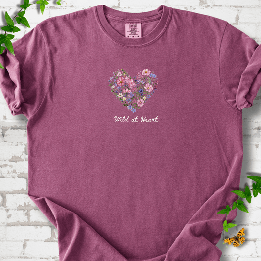 Wild at Heart T-Shirt