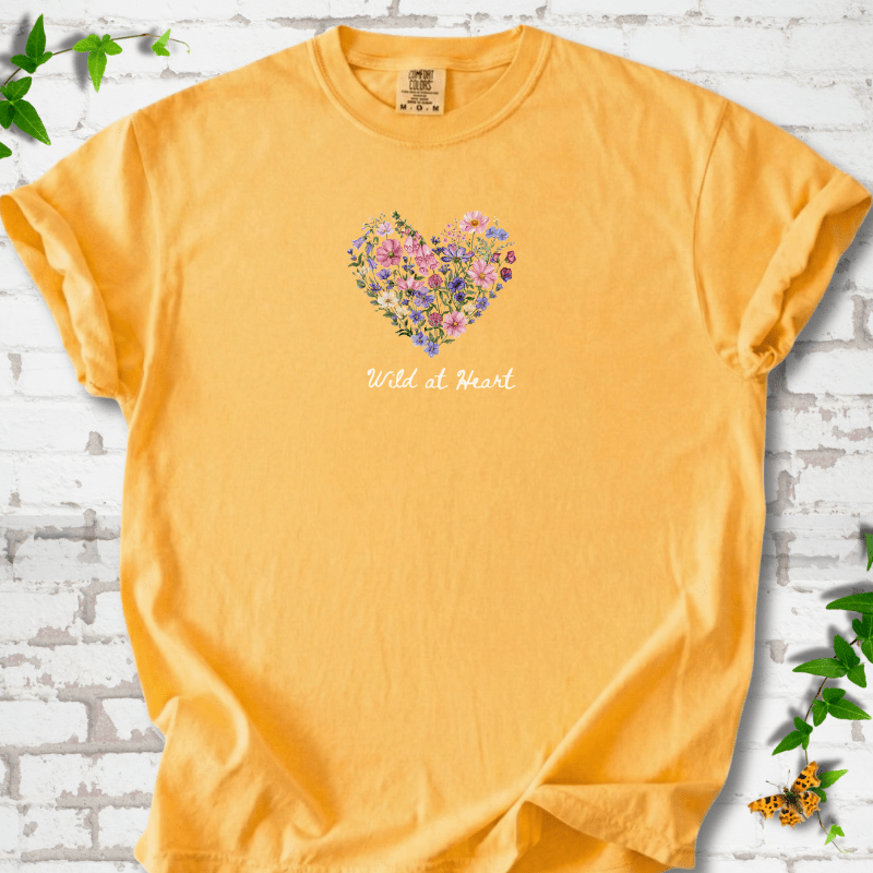Wild at Heart T-Shirt
