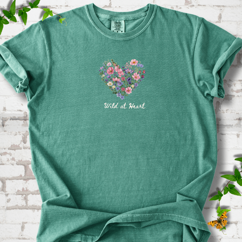 Wild at Heart T-Shirt