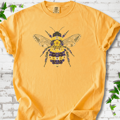 Wildflower Bee T-Shirt