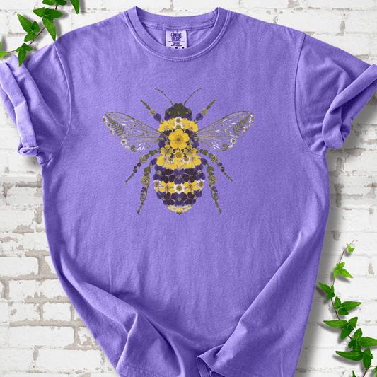 Wildflower Bee T-Shirt