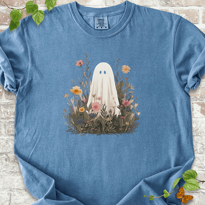 Wildflower Ghost T-Shirt