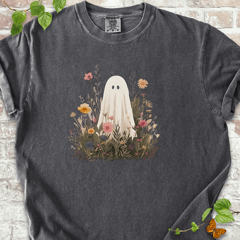 Wildflower Ghost T-Shirt