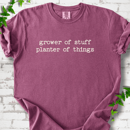 Grower of Stuff T-Shirt