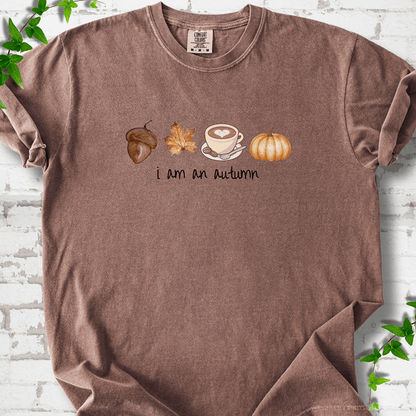 i am an autumn T-shirt