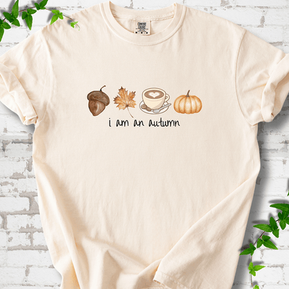 i am an autumn T-shirt