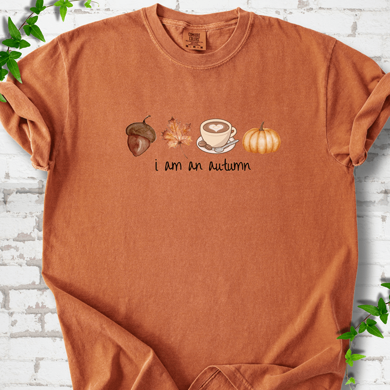 i am an autumn T-shirt