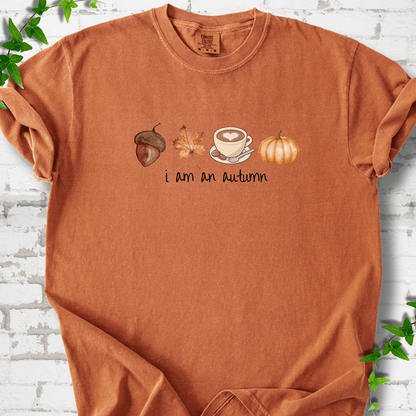 i am an autumn T-shirt